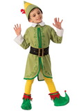 Ruby Slipper Sales 877625 Buddy The Elf Kids Costume - S
