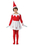 Rubie's 641240XS Rubies Sitting Elf Girl Costume - XS