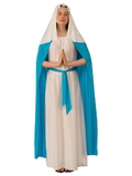 Ruby Slipper Sales 821088M Mary of the Bible Adult Costume - M