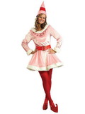 Ruby Slipper Sales R821161 Elf Jovi Adult Costume - PLUS
