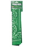 Ruby Slipper Sales 71575 Green Bandana - NS