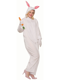 Ruby Slipper Sales 79932 Bunny Rabbit Adult Costume - STD