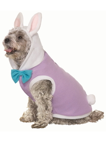 Ruby Slipper Sales 79930 Lil Easter Bunny Rabbit Costume for Pets - M