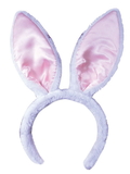 Ruby Slipper Sales 78006 Easter Bunny Dress-up Ears Headpiece - NS