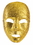 Ruby Slipper Sales 78811 Glittering Golden Mask - NS