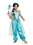 Disguise 67067K Aladdin Jasmine Deluxe Child Costume (M 7-8)