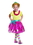 Disguise 67466M Fancy Nancy Nancy Deluxe Toddler Costume (3-4T)