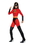 Disguise 66835E Incredibles 2 Mrs. Incredible Classic Adult Costu