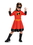 Disguise 66873L Incredibles 2 Classic Violet Costume For Toddlers - S