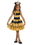 Disguise 10510K L.O.L Dolls Queen Bee Classic Child Costume (M 7-8)