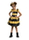 Disguise 10577L L.O.L Dolls Queen Bee Deluxe Child Costume (S 4-6)