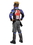 Disguise 276113 Overwatch Soldier 76 Classic Muscle Teen Costume