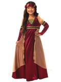 Ruby Slipper Sales CH03640CM Renaissance Girl Costume For Adults - M