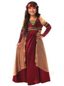 Charades CH03640CM Renaissance Girl Costume M