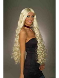 Ruby Slipper Sales 59396 Mesmerelda Blond Wig Accessory For Adults - NS