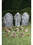 Ruby Slipper Sales 62804 Cemetery 12-Piece Decoration Set - NS
