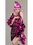 Ruby Slipper Sales 62903 Black And Pink Boa 20S Costume Accessory - NS