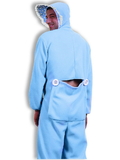 Ruby Slipper Sales 53295 Blue Jammies Costume For Adults - STD