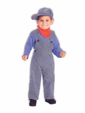 Forum Novelties 277103 Toddler Boys Lil' Engineer Costume S