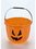 Ruby Slipper Sales 79179 Orange Pumpkin Trick Or Treat Pail Accessory - NS