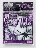 Forum Novelties 277202 1.5oz White Spider Webs