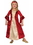 Forum Novelties 75671 Girls Scarlet Princess Costume M