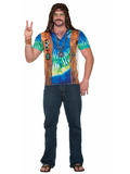 Ruby Slipper Sales 77154 Men's Hippie Costume - STD