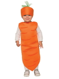 Ruby Slipper Sales 80411 Baby's Tasty Carrot Costume - INFT