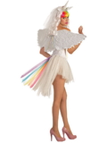 Ruby Slipper Sales 80420 Adult's Fantasy Unicorn Tutu Costume - NS