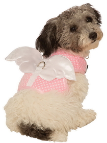 80445 Forum Novelties Fairy/Angel Harness Pet Costume SMALL