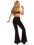 Ruby Slipper Sales 80536 Women's High-Waisted Disco Pants - XXS