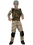 Ruby Slipper Sales 80546 Boy's Ready for Battle Costume - M