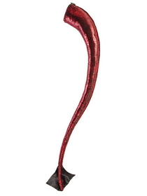Ruby Slipper Sales 80750 Deluxe Adult Devil Tail - NS