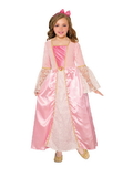 80851 Forum Novelties Girls Princess Lacey Costume SMALL
