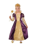 Ruby Slipper Sales 80858 Girl's Lacy Cerise Princess Costume - M