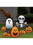 Ruby Slipper Sales 81908 Six-Piece Halloween Lawn Party Decorations - NS