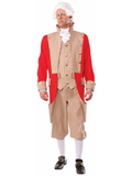Ruby Slipper Sales 74054 British Redcoat Men's Costume - XL