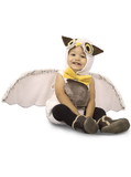 Ruby Slipper Sales PP104612M Otis The Owl Toddler Costume - TODD