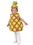 Princess Paradise PP421218M/2T Toddler Tropical Pineapple Costume 18M/2T