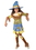 Princess Paradise PP4412M(8) Girls Selena The Scarecrow Costume M (8)