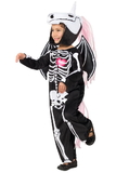 Ruby Slipper Sales 4734S(6) Skelly-Corn Girl's Costume - S