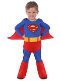 Ruby Slipper Sales 507712/18M Cuddly Superman Toddler Costume - TODD