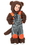 Princess Paradise 606218M/2T Marvel Toddler Rocket Raccoon Costume 18M/2T