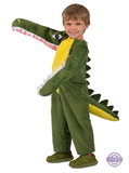 Princess Paradise Boys Chompin' Crocodile Costume S