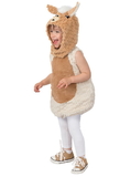 Ruby Slipper Sales P616018M Lenny the Llama Toddler Costume - NS2