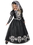 Princess Paradise PP6163S(6) Girls Bride Of The Dead Costume S (6)
