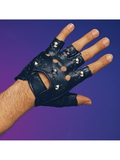 Ruby Slipper Sales 1484 Pop Star Single Studded Glove - NS