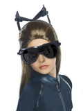 Ruby Slipper Sales 52678 Official Dark Knight Rises Catwoman Wig Children's - NS