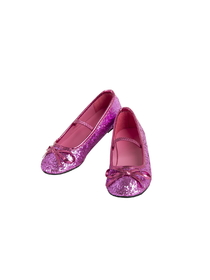 Rubies 20005813/1 Pink Ballet Shoe for Girls - F131