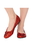 Rubies 2001028 Red Glitter Shoes For Adults - F8